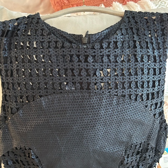 Designer Leather Jumpsuit NWT - Picture 8 of 11